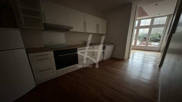 Ma-Cabane - Location Appartement Metz, 107 m²