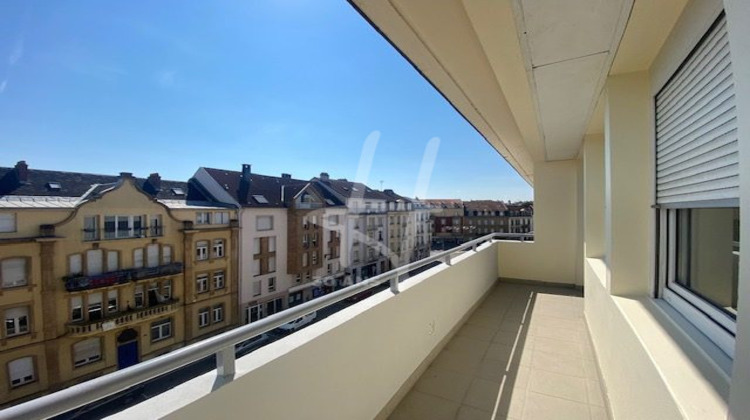 Ma-Cabane - Location Appartement Metz, 80 m²