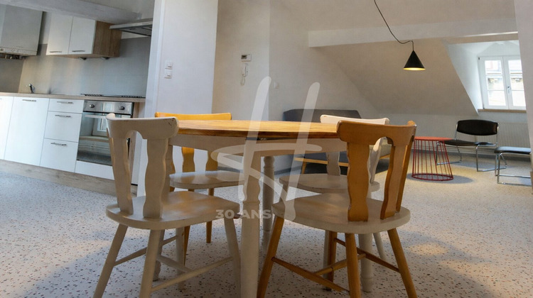 Ma-Cabane - Location Appartement Metz, 43 m²