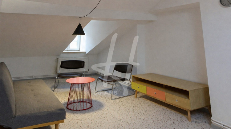 Ma-Cabane - Location Appartement Metz, 43 m²
