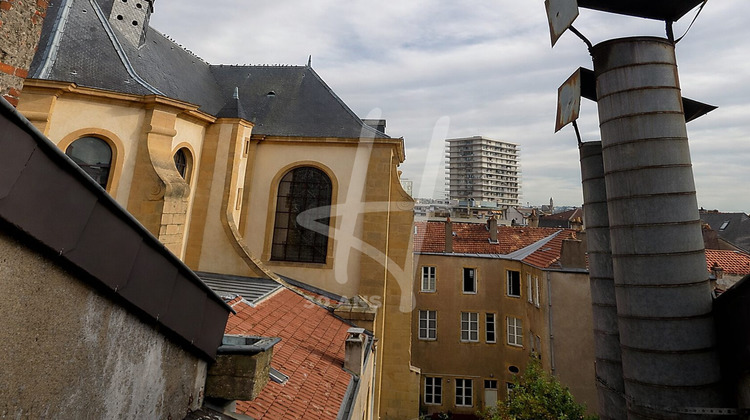 Ma-Cabane - Location Appartement Metz, 43 m²