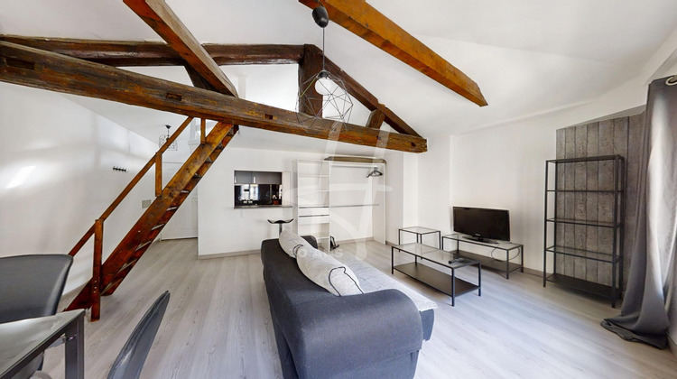 Ma-Cabane - Location Appartement Metz, 28 m²