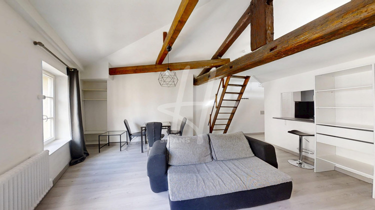 Ma-Cabane - Location Appartement Metz, 28 m²
