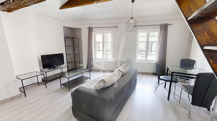 Ma-Cabane - Location Appartement Metz, 28 m²