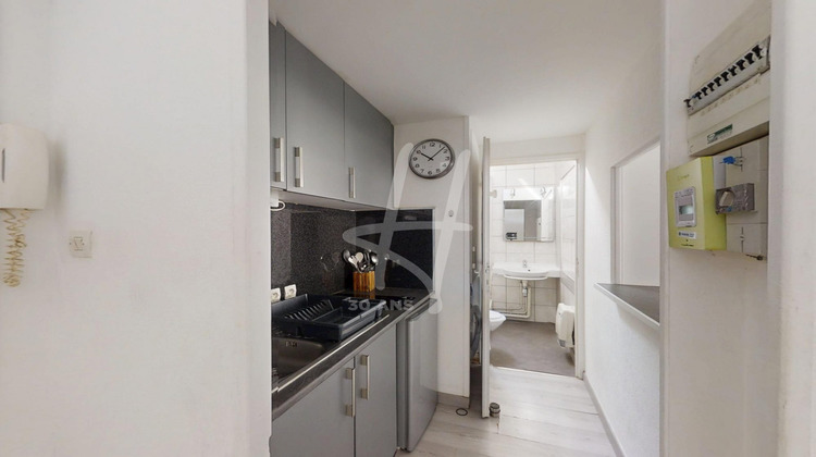 Ma-Cabane - Location Appartement Metz, 28 m²