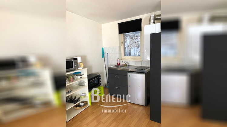 Ma-Cabane - Location Appartement METZ, 28 m²