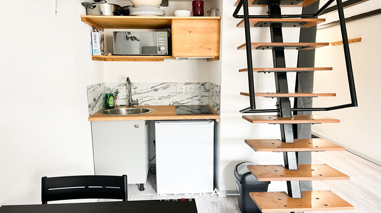 Ma-Cabane - Location Appartement METZ, 24 m²