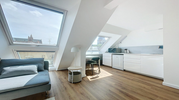Ma-Cabane - Location Appartement Metz, 20 m²