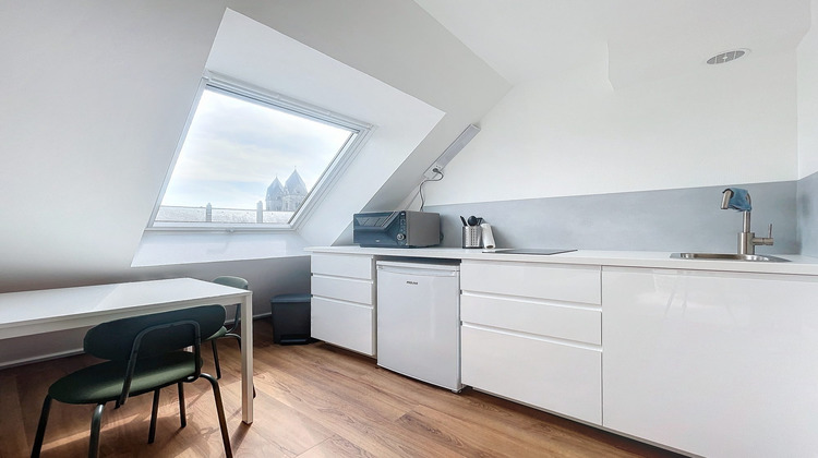 Ma-Cabane - Location Appartement Metz, 20 m²