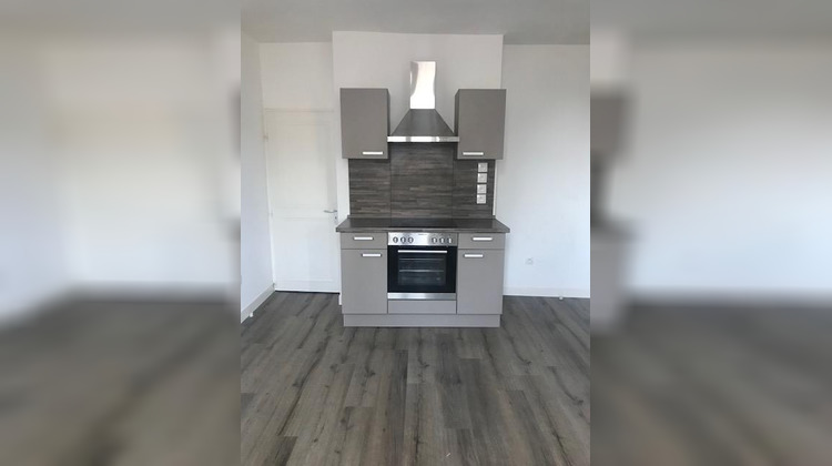 Ma-Cabane - Location Appartement METZ, 27 m²