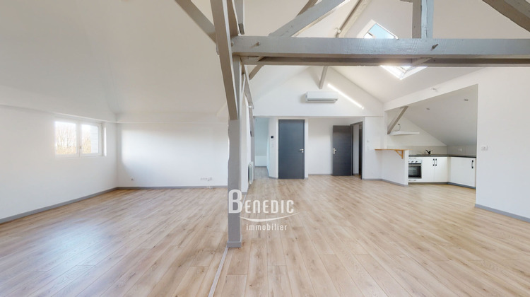 Ma-Cabane - Location Appartement METZ, 117 m²