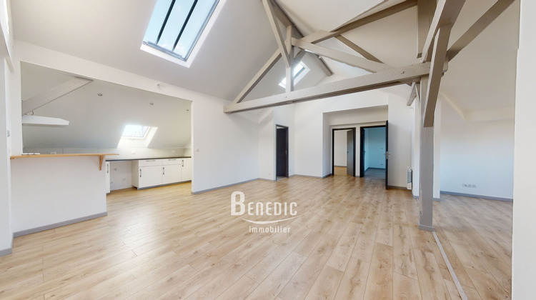 Ma-Cabane - Location Appartement METZ, 117 m²