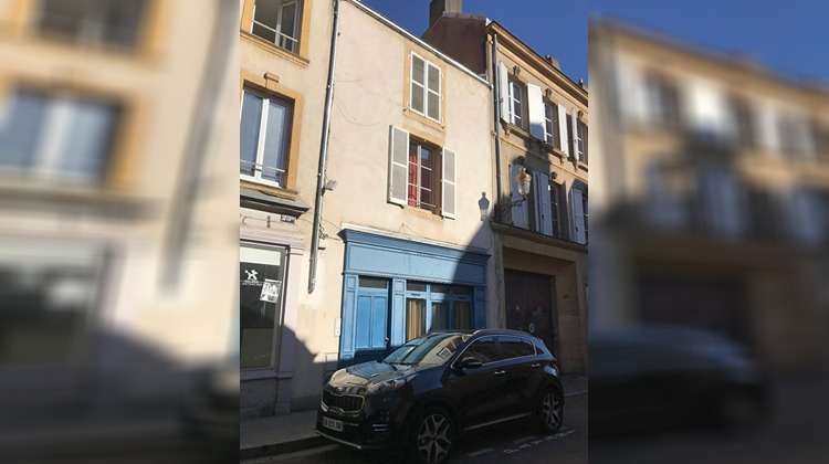 Ma-Cabane - Location Appartement METZ, 24 m²