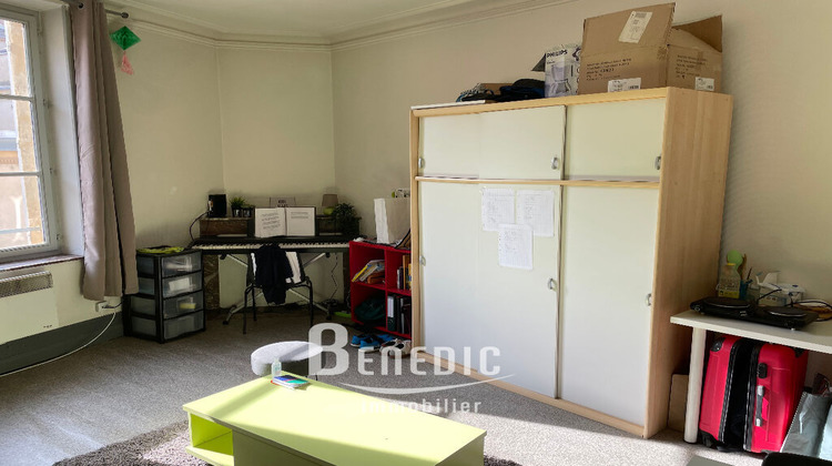 Ma-Cabane - Location Appartement METZ, 24 m²