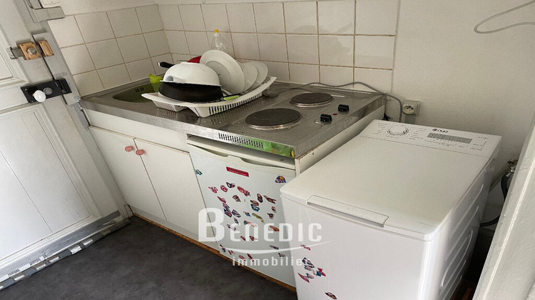 Ma-Cabane - Location Appartement METZ, 24 m²