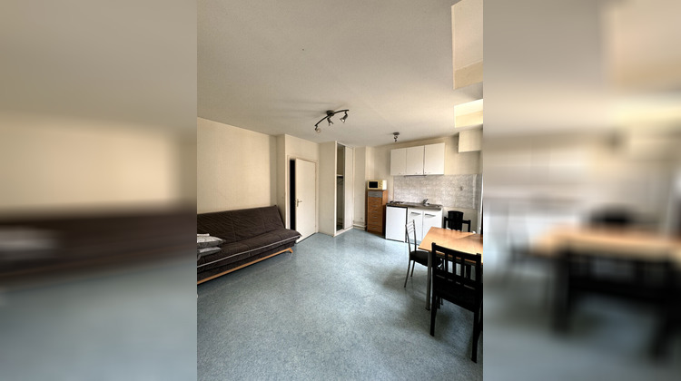 Ma-Cabane - Location Appartement METZ, 21 m²