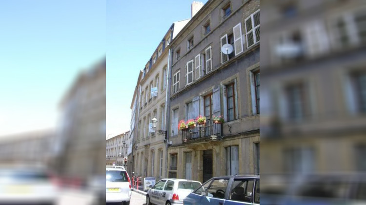Ma-Cabane - Location Appartement METZ, 21 m²