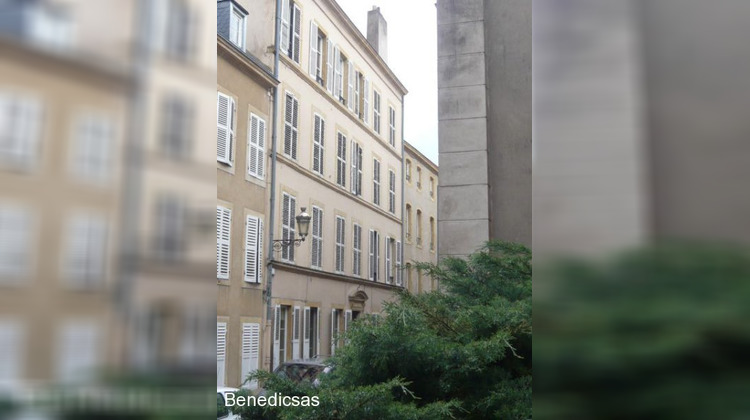 Ma-Cabane - Location Appartement METZ, 50 m²