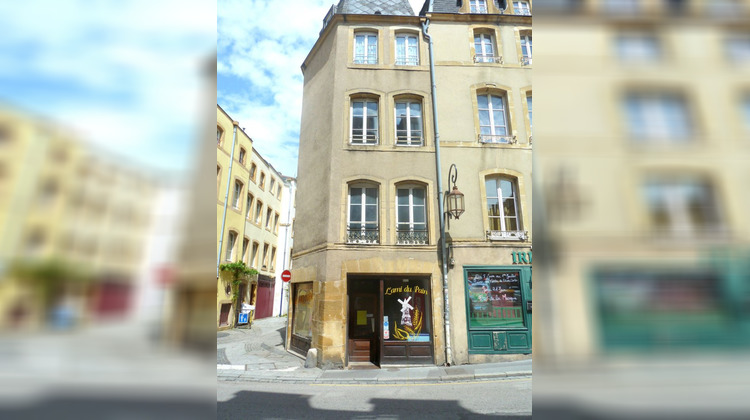 Ma-Cabane - Location Appartement METZ, 24 m²