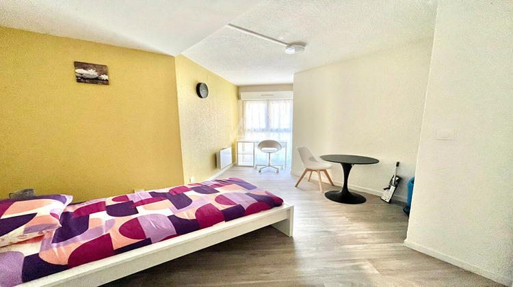 Ma-Cabane - Location Appartement METZ, 17 m²