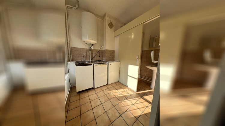 Ma-Cabane - Location Appartement METZ, 28 m²