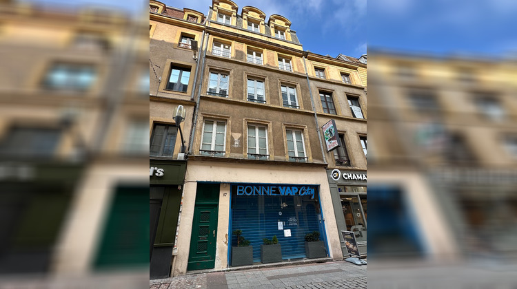 Ma-Cabane - Location Appartement METZ, 28 m²