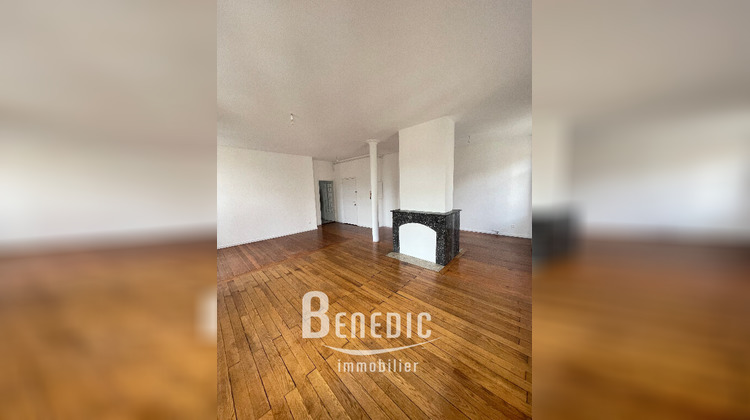 Ma-Cabane - Location Appartement METZ, 94 m²