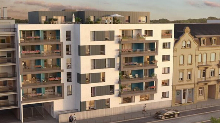 Ma-Cabane - Location Appartement METZ, 38 m²