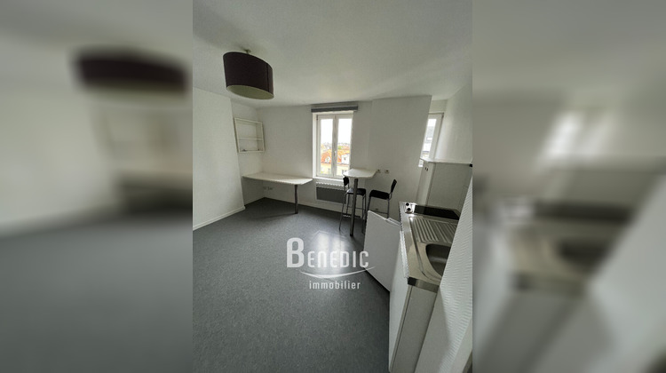 Ma-Cabane - Location Appartement METZ, 17 m²