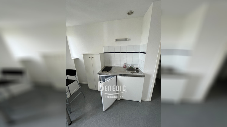 Ma-Cabane - Location Appartement METZ, 17 m²