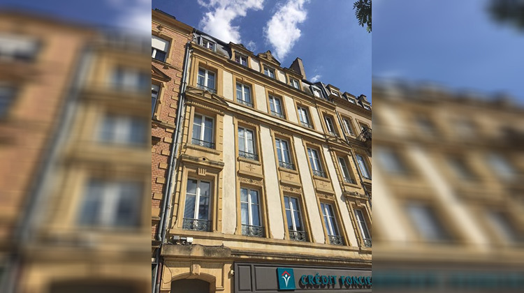 Ma-Cabane - Location Appartement METZ, 17 m²