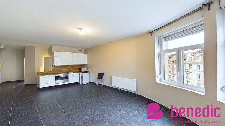 Ma-Cabane - Location Appartement METZ, 38 m²
