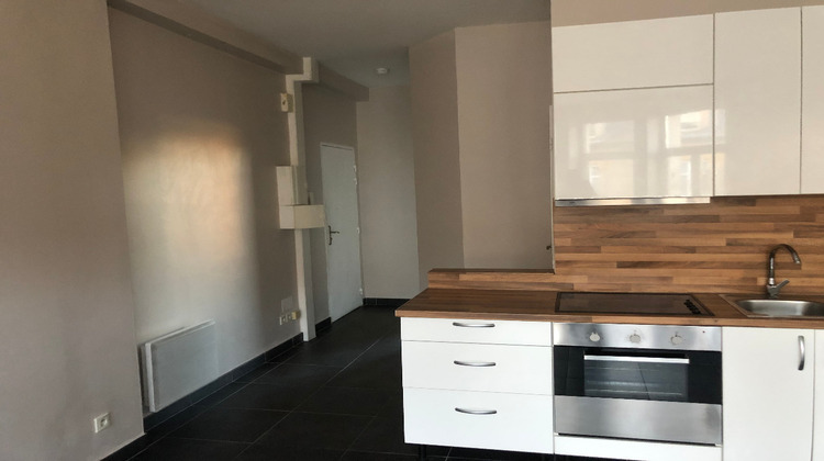 Ma-Cabane - Location Appartement METZ, 38 m²