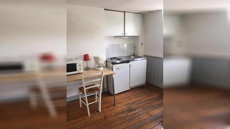 Ma-Cabane - Location Appartement METZ, 22 m²