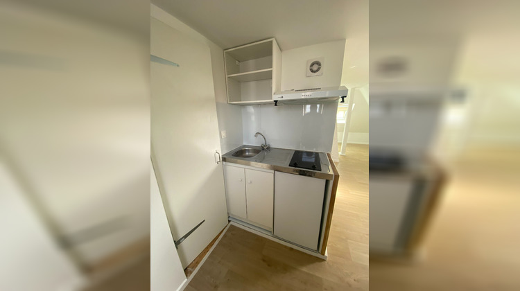 Ma-Cabane - Location Appartement METZ, 22 m²