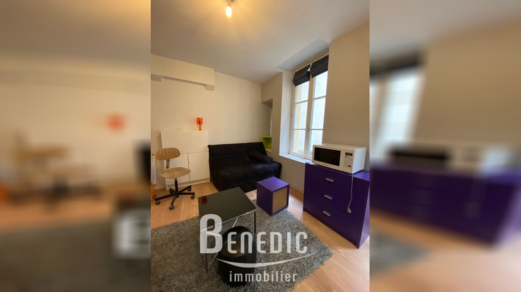 Ma-Cabane - Location Appartement METZ, 17 m²