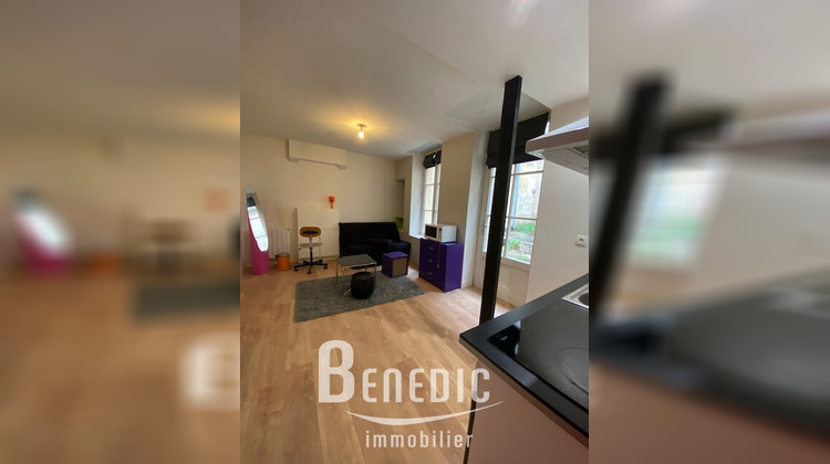 Ma-Cabane - Location Appartement METZ, 17 m²