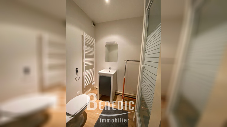 Ma-Cabane - Location Appartement METZ, 17 m²
