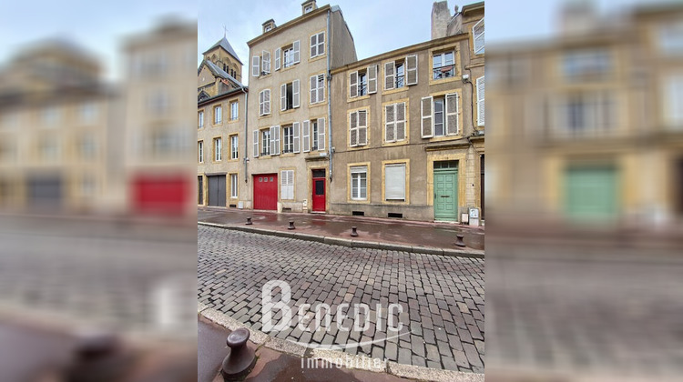 Ma-Cabane - Location Appartement METZ, 17 m²