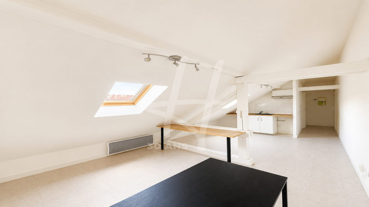 Ma-Cabane - Location Appartement Metz, 25 m²