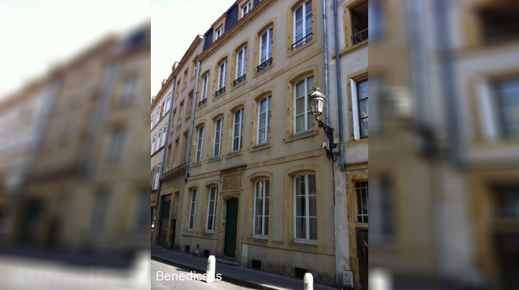 Ma-Cabane - Location Appartement METZ, 27 m²