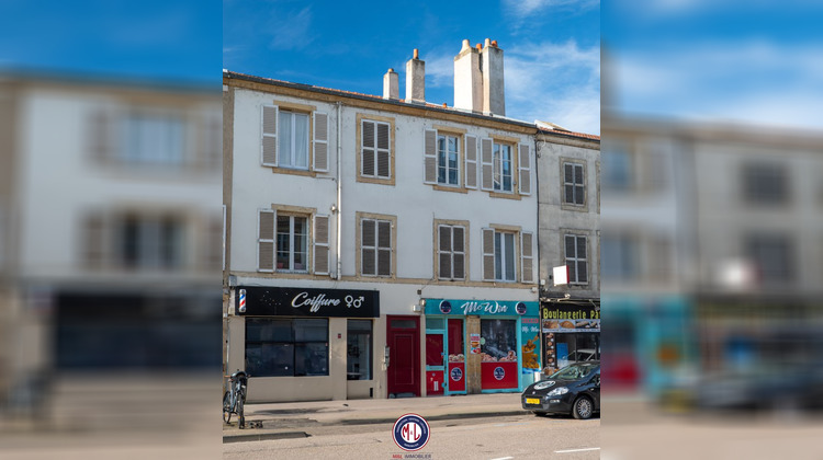 Ma-Cabane - Location Appartement METZ, 22 m²