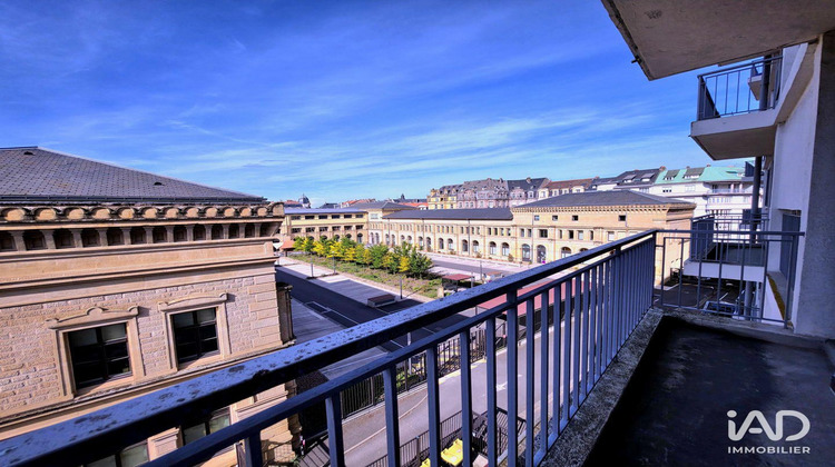 Ma-Cabane - Location Appartement Metz, 104 m²