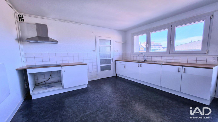 Ma-Cabane - Location Appartement Metz, 104 m²