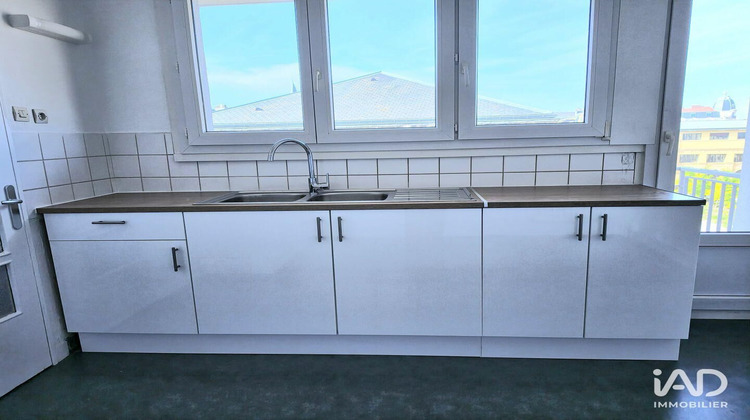 Ma-Cabane - Location Appartement Metz, 104 m²