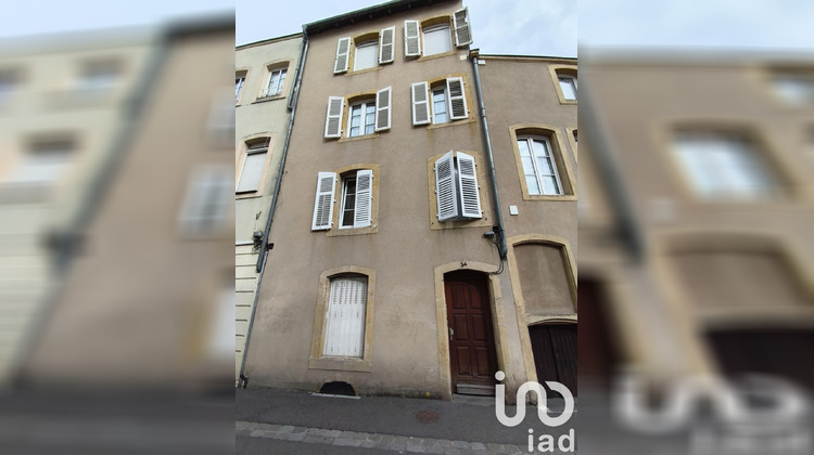 Ma-Cabane - Location Appartement Metz, 28 m²