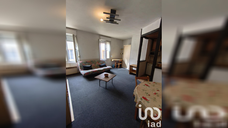 Ma-Cabane - Location Appartement Metz, 28 m²