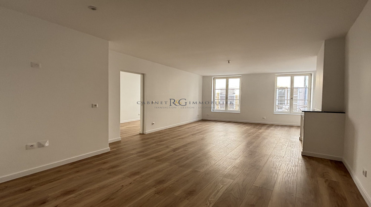 Ma-Cabane - Location Appartement Metz, 58 m²
