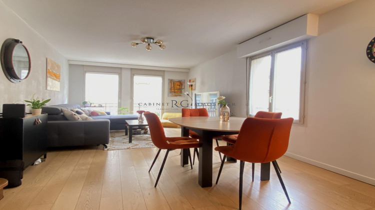 Ma-Cabane - Location Appartement Metz, 58 m²
