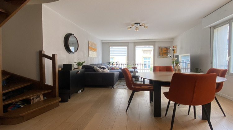 Ma-Cabane - Location Appartement Metz, 58 m²